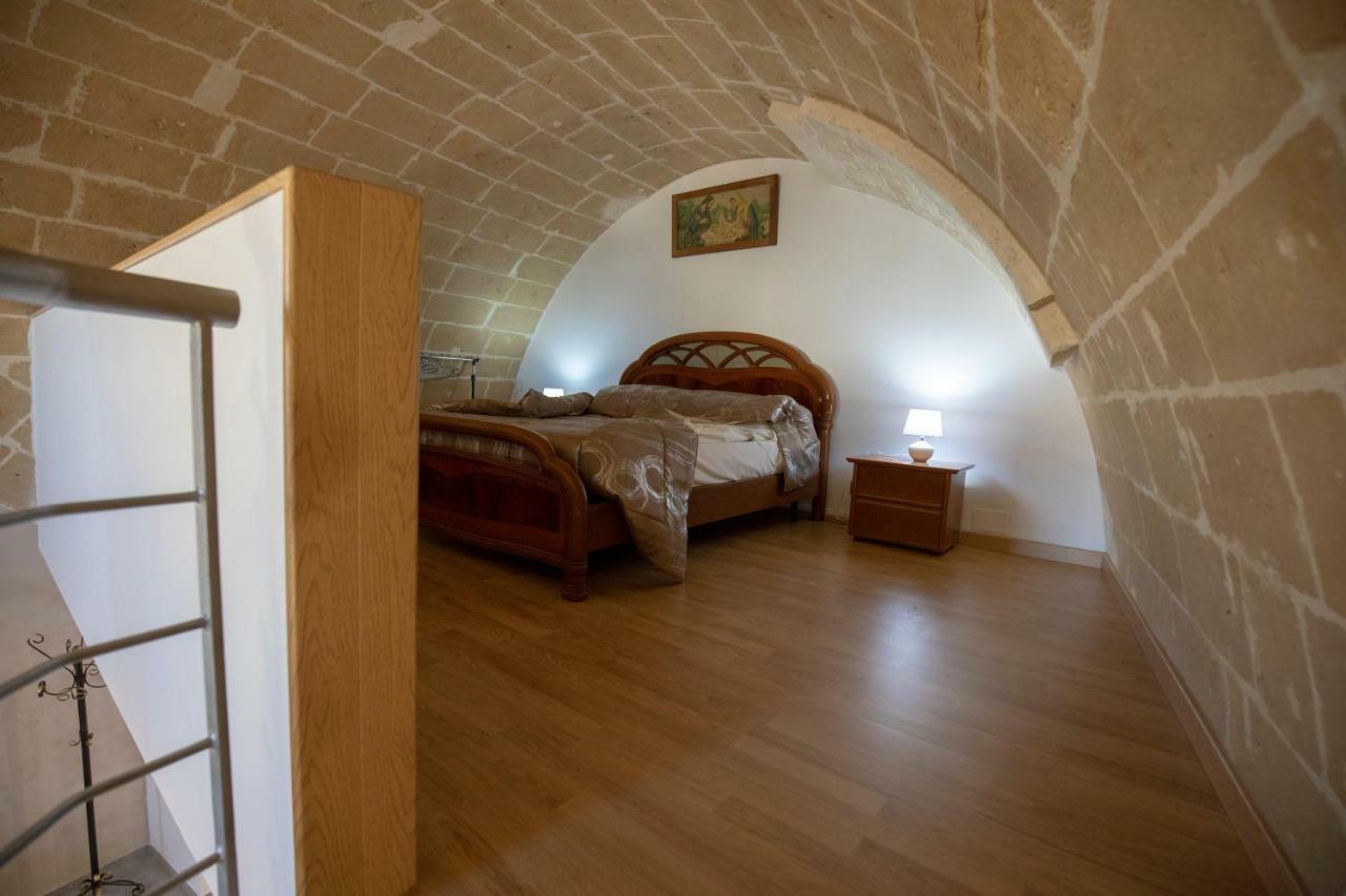 马泰拉La Casa Di Montegrosso别墅 外观 照片