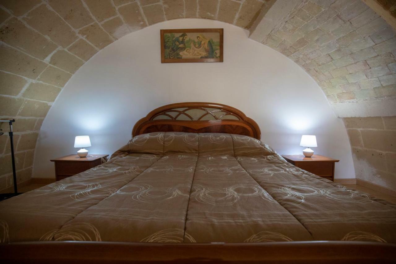 马泰拉La Casa Di Montegrosso别墅 外观 照片