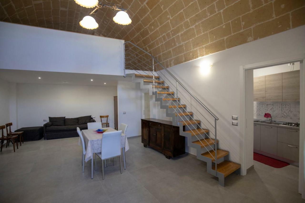 马泰拉La Casa Di Montegrosso别墅 外观 照片